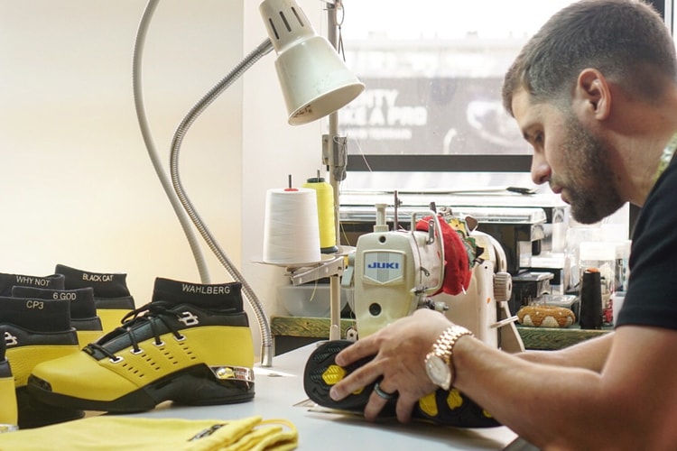 SoleFly Preps Special Edition Air Jordan 17 for DJ Khaled, Asahd and More