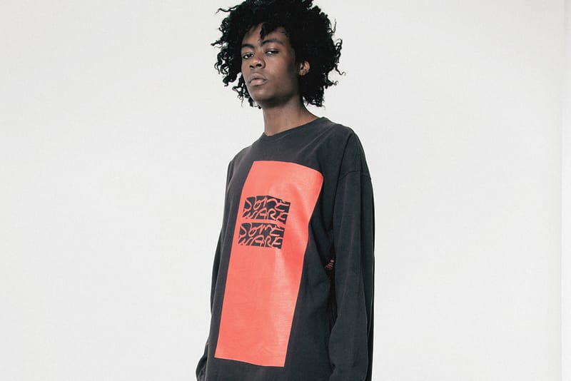 Some Ware Unveils New Cut-and-Sew Pieces In Union LA's Winter 2017 Editorial