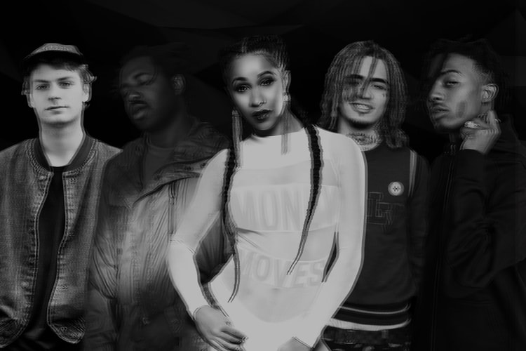 Top 10 Songs of 2017