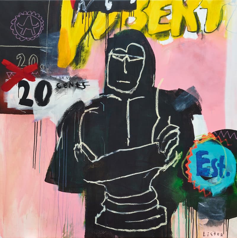 Sotheby's Hong Kong Contemporary Art Foundation HOCA Invader Shepard Fairey Obey Giant Alexandre Farto Vhils Anthony Lister Jose Parla