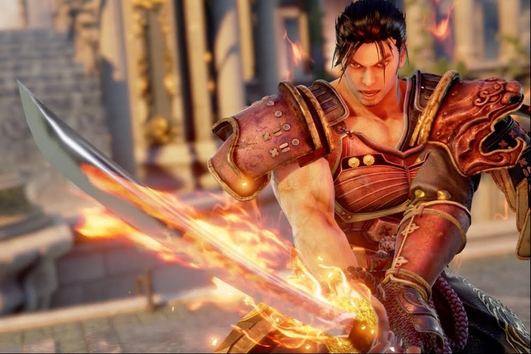 'Soul Caliber VI' Announced With New Action-Packed Trailer