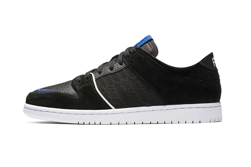 Soulland Nike SB Dunk Low Black Official Images Release Date Skateboarding
