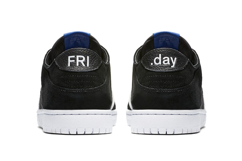 Soulland Nike SB Dunk Low Black Official Images Release Date Skateboarding