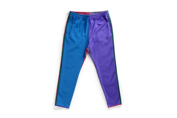 South2 West8 Drops Multicolored Tracksuits for 15th Anniversary