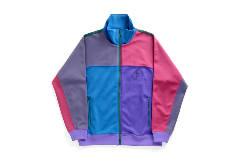 South2 West8 15th Anniversary Capsule Collection 2017 December Nepenthes Release Date info Japan Technical
