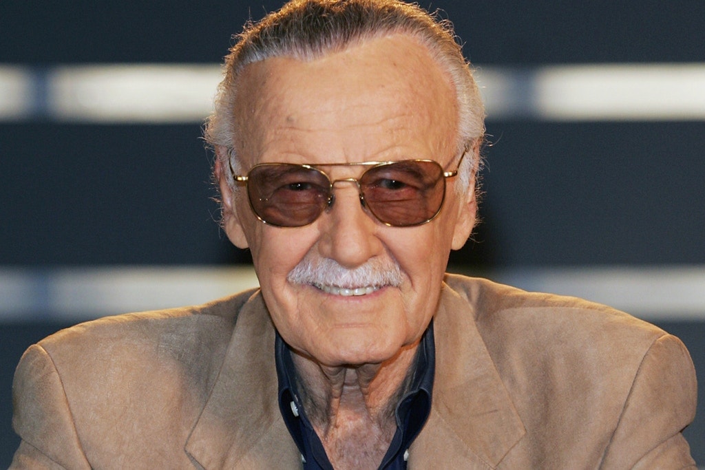 Stan Lee Every All Cameos Video Reddit