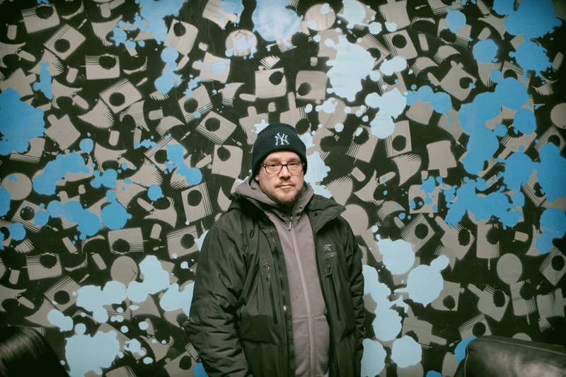 STASH Is Nike Soho's Next Artist in Residence