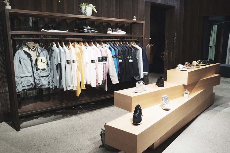 A Look Inside Steve Stoute's Stashed Store in San Francisco