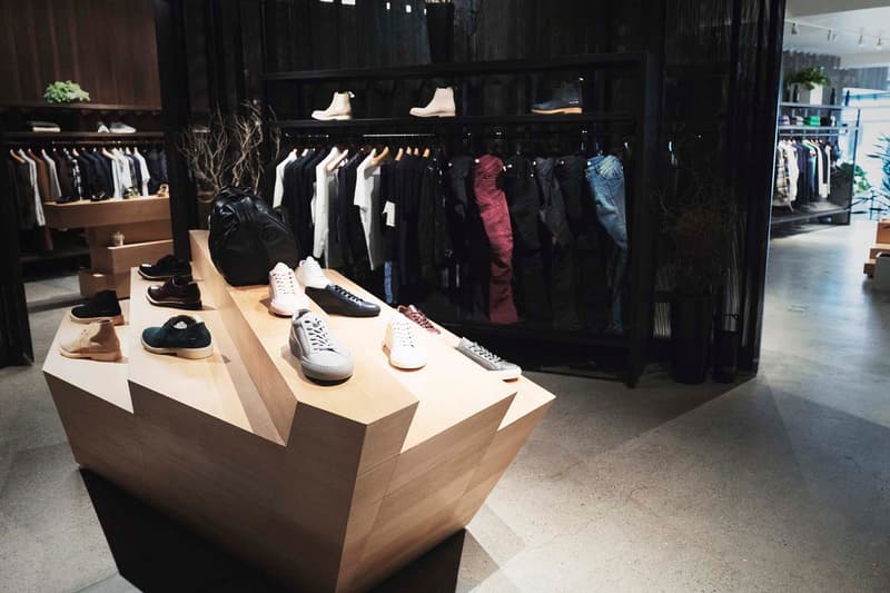 Steve Stoute's Stashed Store Inside Look