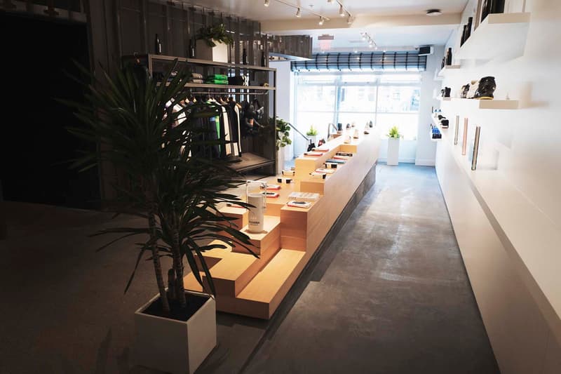 Steve Stoute's Stashed Store Inside Look