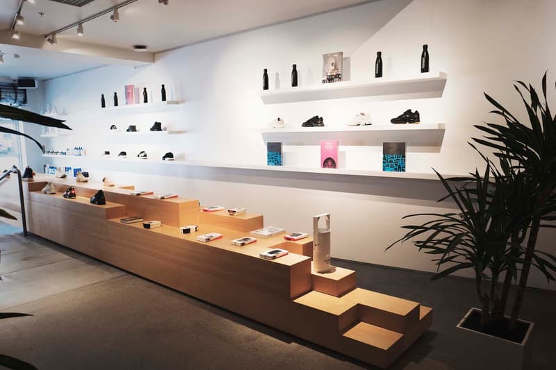 Steve Stoute's Stashed Store Inside Look