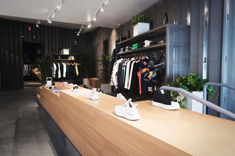Steve Stoute's Stashed Store Inside Look