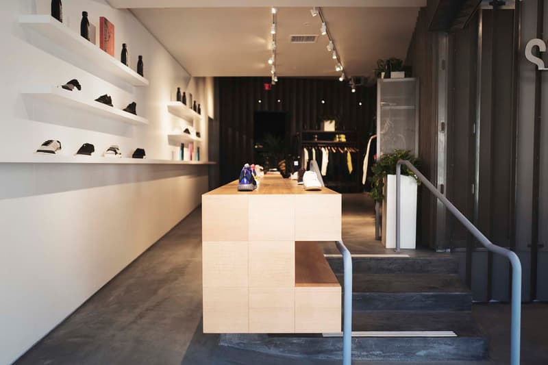 Steve Stoute's Stashed Store Inside Look