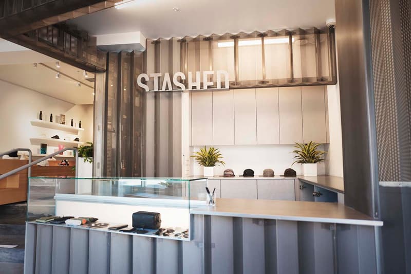 Steve Stoute's Stashed Store Inside Look