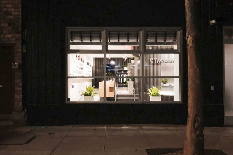 Steve Stoute's Stashed Store Inside Look