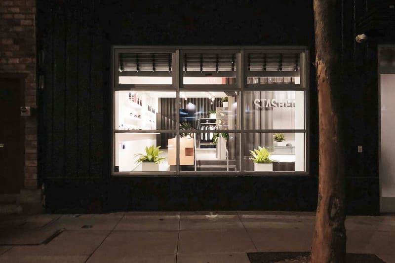 Steve Stoute's Stashed Store Inside Look
