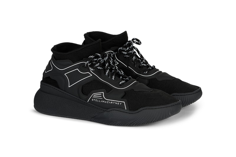 Stella McCartney 2018 Spring Summer Mens Sneakers Glueless Running Sneaker Eclypse Release Info Drops Date