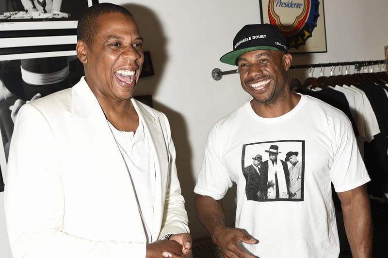 'StockX TV' Explores the Nike AF100 & Talks Roc-A-Fella History With Kareem "Biggs" Burke
