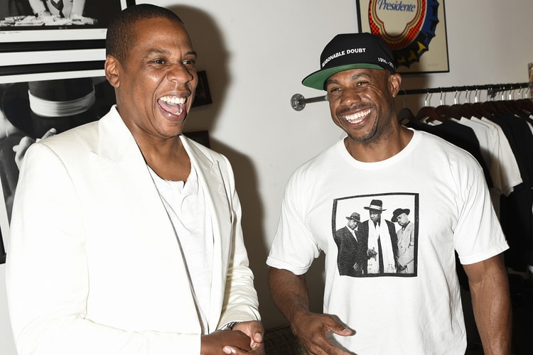 'StockX TV' Explores the Nike AF100 & Talks Roc-A-Fella History With Kareem "Biggs" Burke