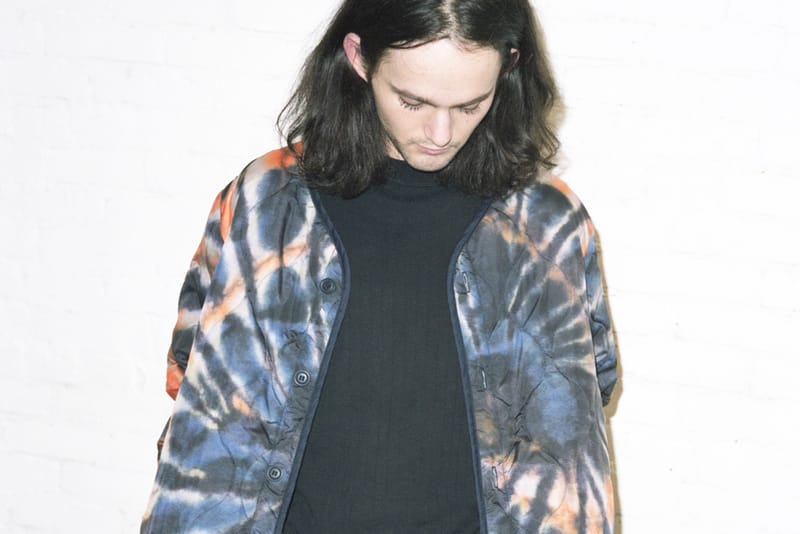 Stüssy Unveils a Cold Weather-Ready Collaboration With Alpha Industries