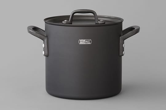 STÜSSY Livin’ GENERAL STORE Crafts a Bespoke Pot & Pan