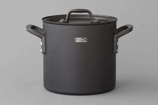 STÜSSY Livin’ GENERAL STORE Crafts a Bespoke Pot & Pan