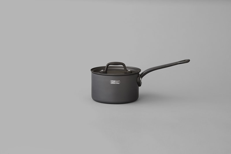 STUSSY Livin GENERAL STORE Stockpot Sauce Pan ETOETOTEATO 2017 December Release Date Info Japan Kitchenware
