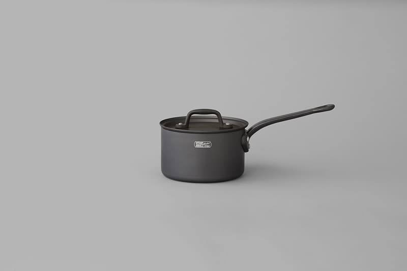 STUSSY Livin GENERAL STORE Stockpot Sauce Pan ETOETOTEATO 2017 December Release Date Info Japan Kitchenware