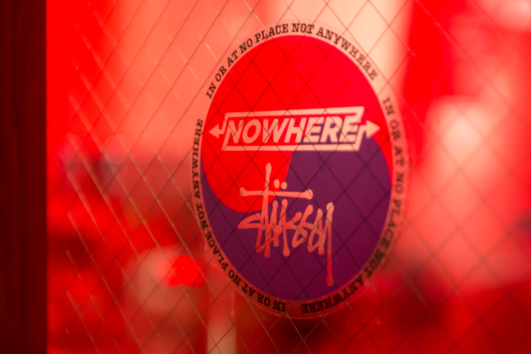 Stussy Seoul x Lil Silva "Nowhere #002" Party Recap 2017