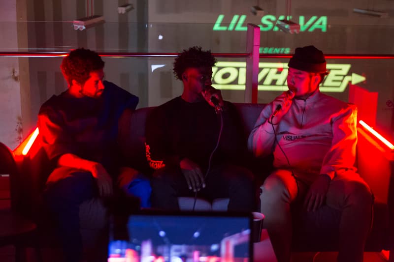 Stussy Seoul x Lil Silva "Nowhere #002" Party Recap 2017