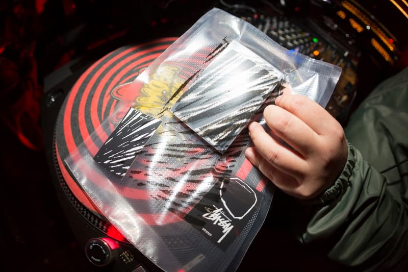 Stussy Seoul x Lil Silva "Nowhere #002" Party Recap 2017