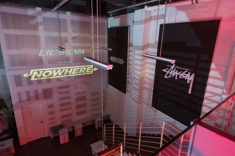 Stussy Seoul x Lil Silva "Nowhere #002" Party Recap 2017