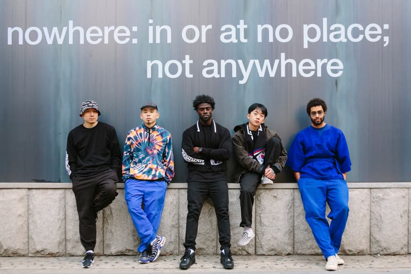 Stussy Seoul x Lil Silva "Nowhere #002" Party Recap 2017