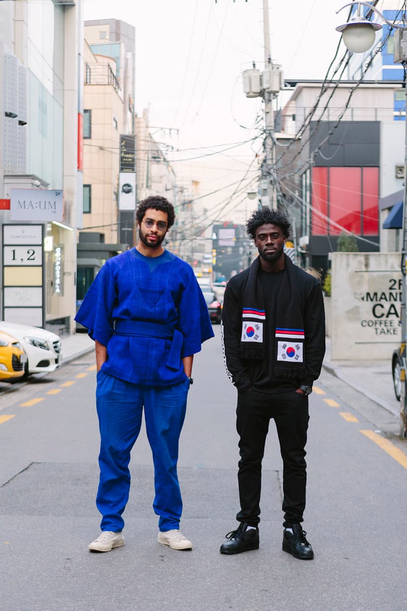 Stussy Seoul x Lil Silva "Nowhere #002" Party Recap 2017