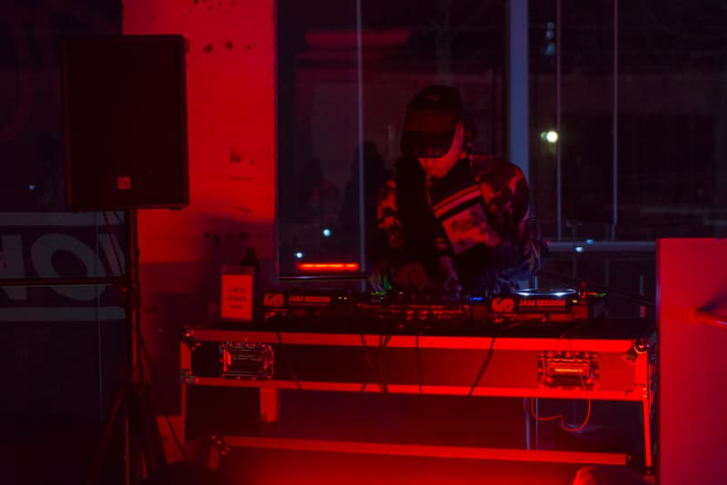 Stussy Seoul x Lil Silva "Nowhere #002" Party Recap 2017