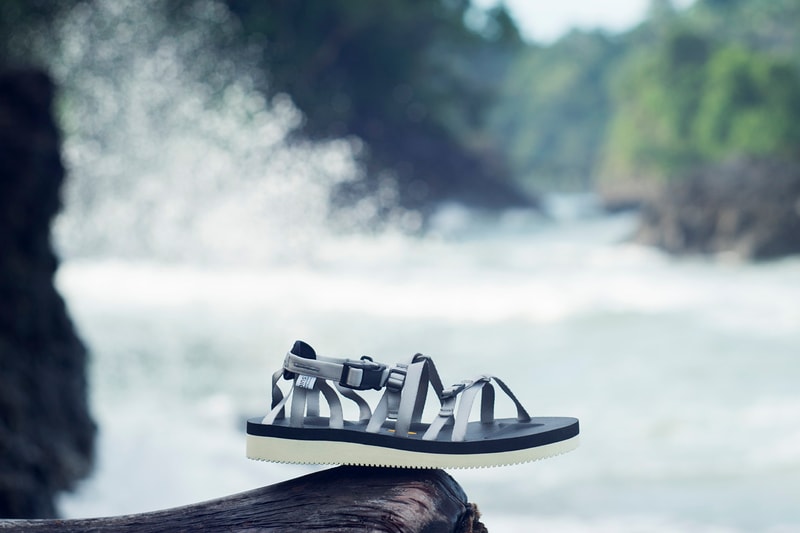 SUICOKE Spring 2018 Footwear Collection Lookbook Sandals Moto-Cab Moto-VS Depa-V2 Kisee-V Moto Vibeu
