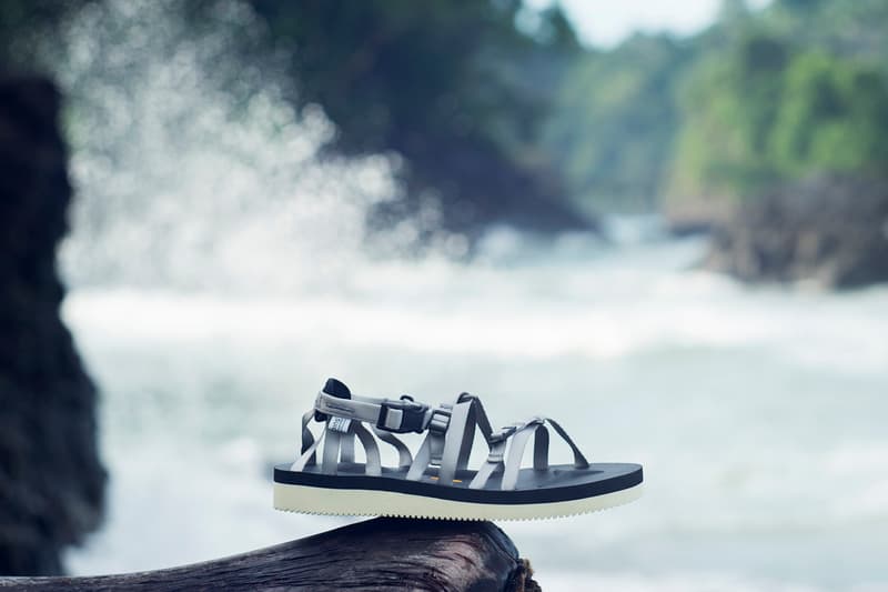 SUICOKE Spring 2018 Footwear Collection Lookbook Sandals Moto-Cab Moto-VS Depa-V2 Kisee-V Moto Vibeu