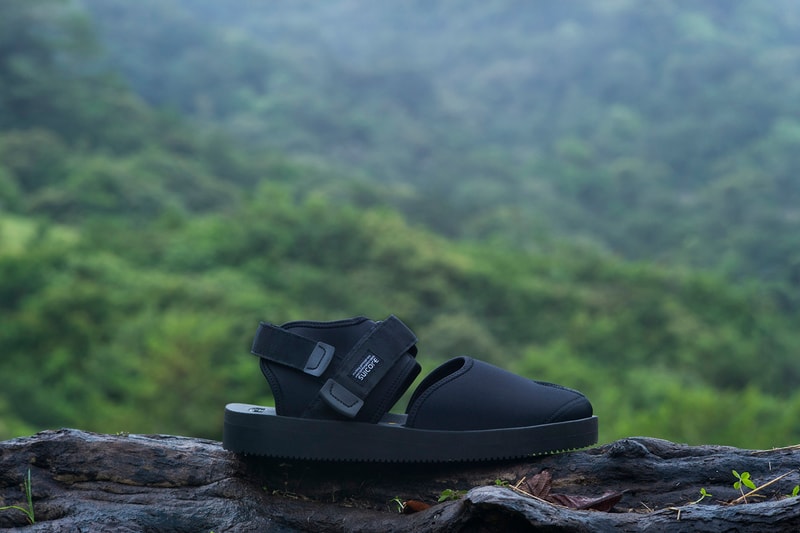 SUICOKE Spring 2018 Footwear Collection Lookbook Sandals Moto-Cab Moto-VS Depa-V2 Kisee-V Moto Vibeu
