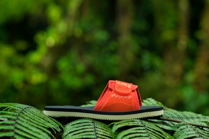 SUICOKE Spring 2018 Footwear Collection Lookbook Sandals Moto-Cab Moto-VS Depa-V2 Kisee-V Moto Vibeu