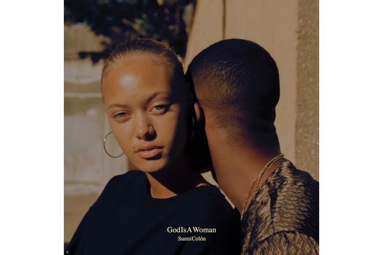Sunni Colón Colon God Is A Woman Stream Listen Kaytranada Trippie Red Travis Scott