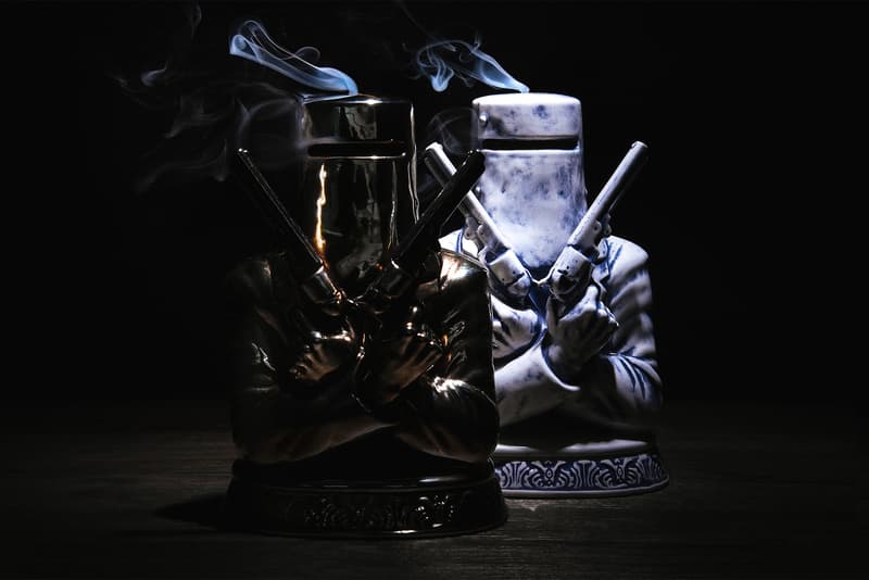 SUPPLY Store NEIGHBORHOOD Incense Chambers Ned Kelly Hell awaits purchase