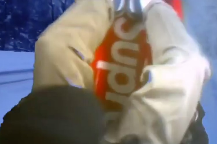 Supreme Confirms Release of Limited Edition Sled This Week