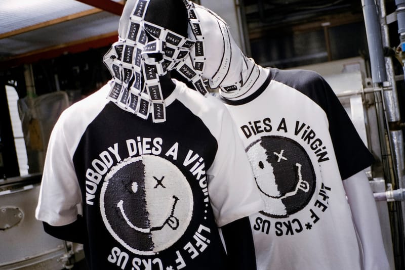 TaaKK Presents a Grungy Spring/Summer 2018 Collection