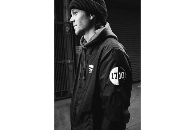 The Darkside Initiative NEIGHBORHOOD Kuumba 10th Year Ten Anniversary Collaboration San Francisco 2017 December 15 Release Date Info