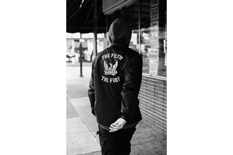 The Darkside Initiative NEIGHBORHOOD Kuumba 10th Year Ten Anniversary Collaboration San Francisco 2017 December 15 Release Date Info
