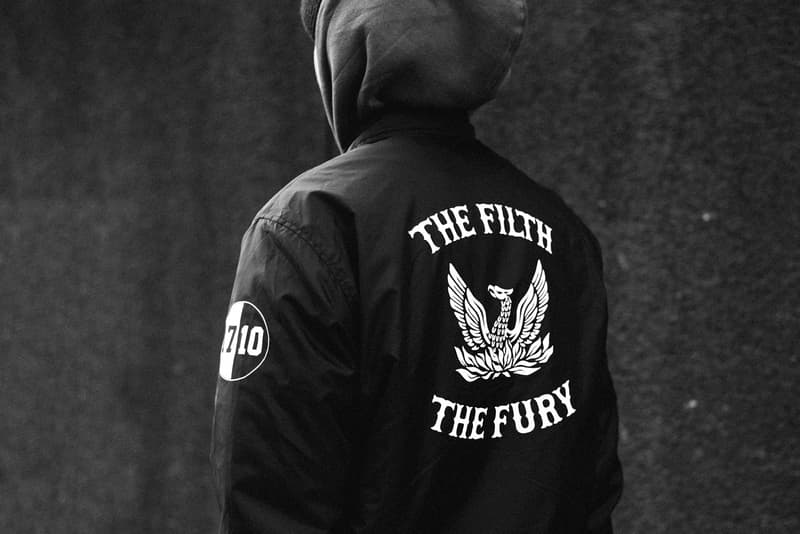 The Darkside Initiative NEIGHBORHOOD Kuumba 10th Year Ten Anniversary Collaboration San Francisco 2017 December 15 Release Date Info