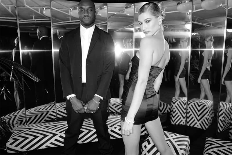 The british Fashion Awards 2017 Winners Virgil Abloh Off White Raf Simons Calvin Klein Craig Green Gucci Dior JW Anderson Loewe Donatella Versace Christopher Bailey