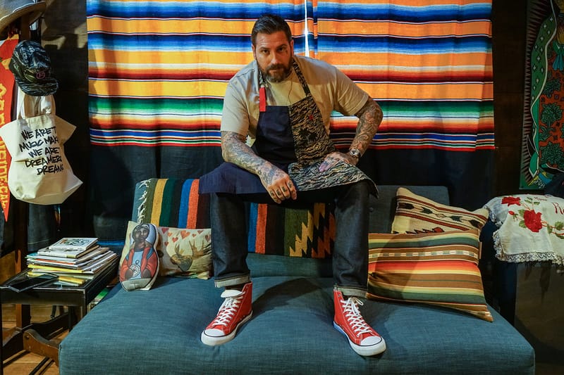 The Hundreds Unite Alongside Hedley & Bennett for a Workwear Collection