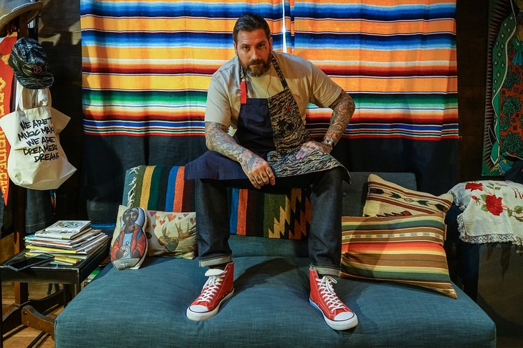 The Hundreds Unite Alongside Hedley & Bennett for a Workwear Collection