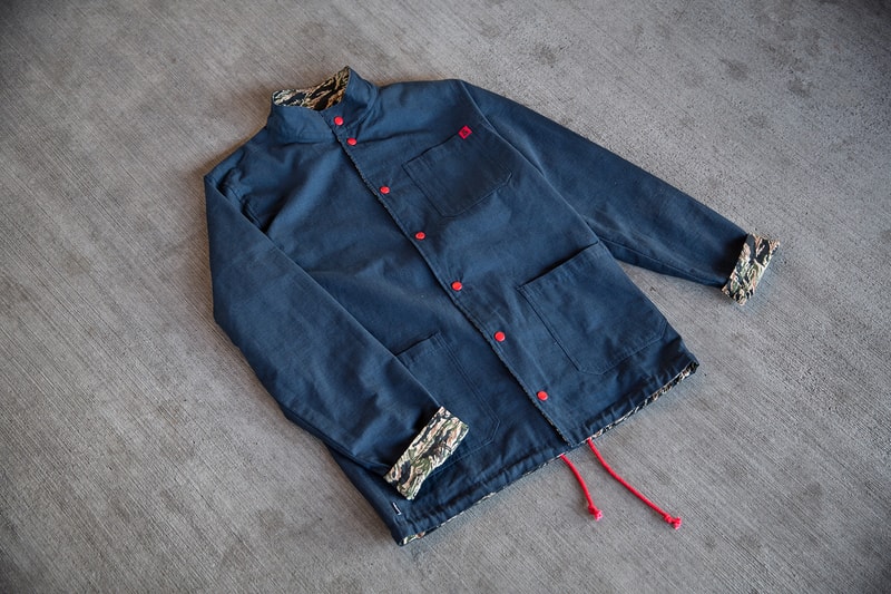 The Hundreds Hedley Bennett Collaboration 2017 December 11 12 Release Date Info